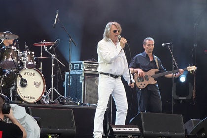 Donauinselfest 2013 - Tag 2