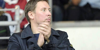 Finnen-Minister: Vollrausch bei Bronze-Feier