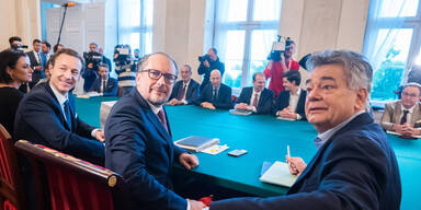 Neue Umfrage: Mehrheit rechnet mit Neuwahlen