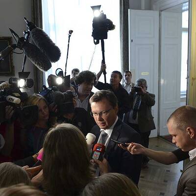 Ministerrat zur Bundesheer-Volksbefragung