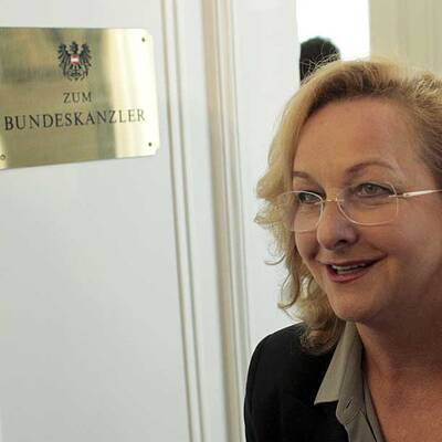 Ministerrat zur Bundesheer-Volksbefragung