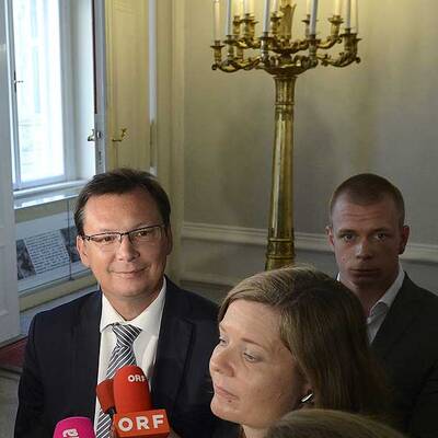 Ministerrat zur Bundesheer-Volksbefragung