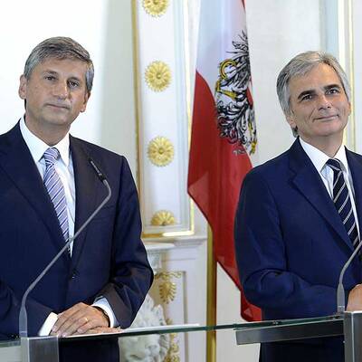 Ministerrat zur Bundesheer-Volksbefragung