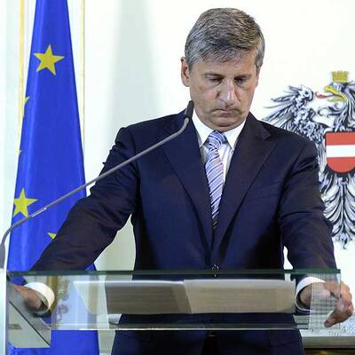 Ministerrat zur Bundesheer-Volksbefragung