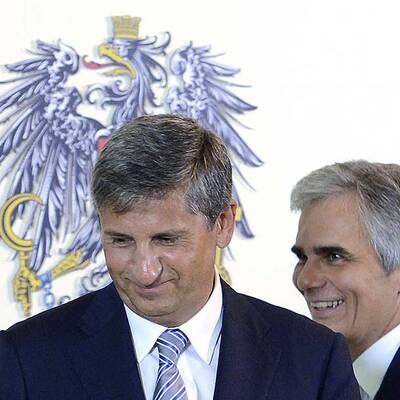 Ministerrat zur Bundesheer-Volksbefragung