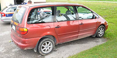 Paulina wurde entführt und getötet