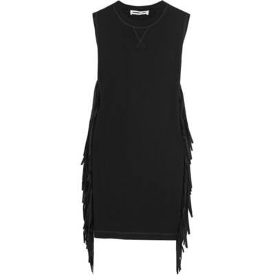 Beuteltasche Tassels