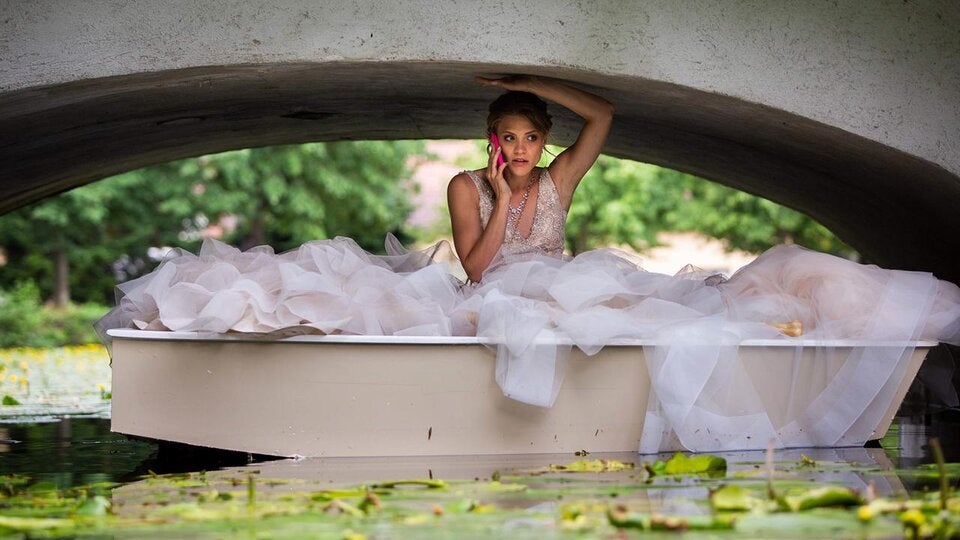 Komödie: »Hals über Kopf«