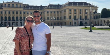 Country Music Queen Miranda Lambert steht auf Wien