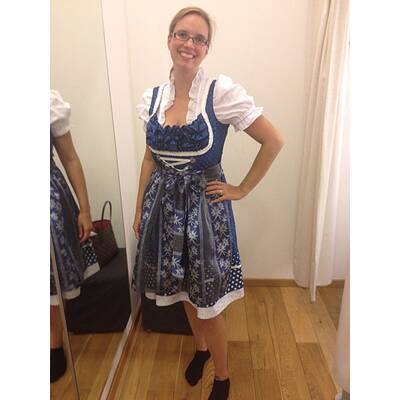 Voten Sie für das schönste Dirndl 