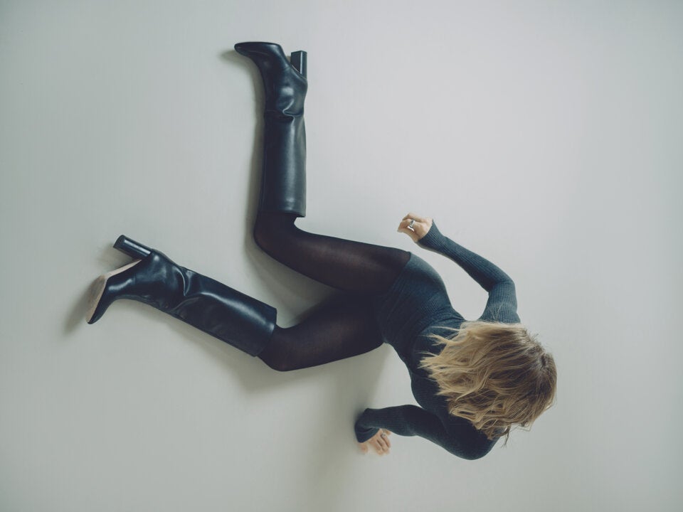 Vom Shooting-Star zur Powerfrau: Mirjam Weichselbraun.