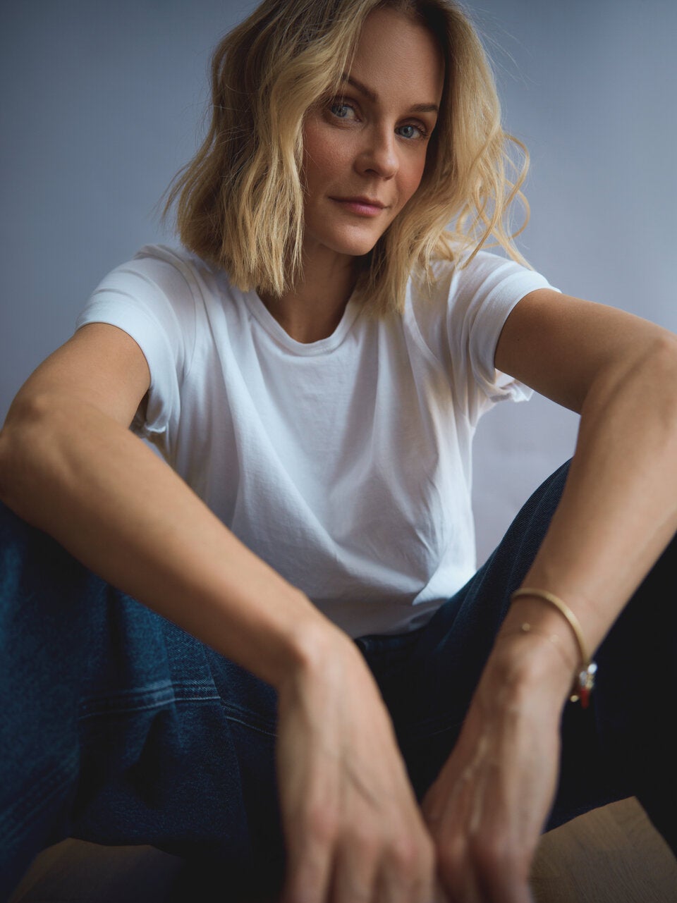 TV-Star Mirjam Weichselbraun im großen MADONNA-Shooting und -Talk. 