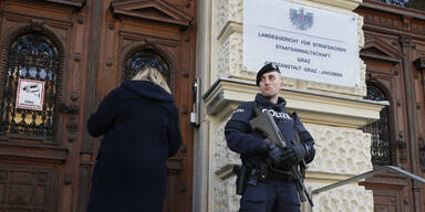 Jihadisten-Prozess: 20 Jahre Haft für Mirsad O.