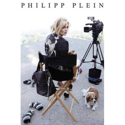 Philipp Plein funkelt in Kitzbühel