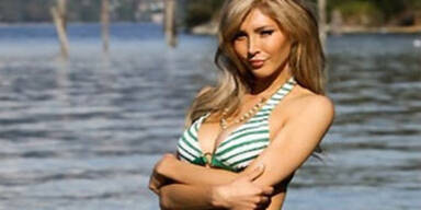 Erste transsexuelle Miss Universe Kandidatin