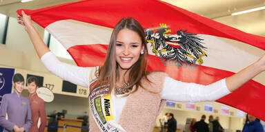 Unsere Miss  erobert London