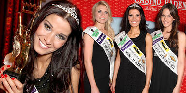 Miss Austria 2011