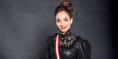 Miss Austria Celine Schrenk