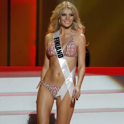 Wer wird Miss Universe 