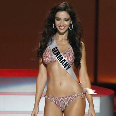 Wer wird Miss Universe 