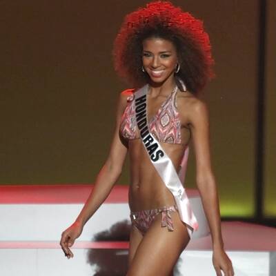 Wer wird Miss Universe 