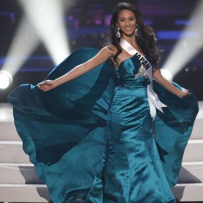 Wer wird Miss Universe 