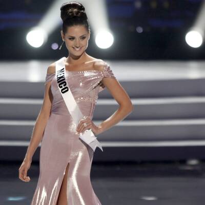Wer wird Miss Universe 