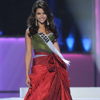 Wer wird Miss Universe 