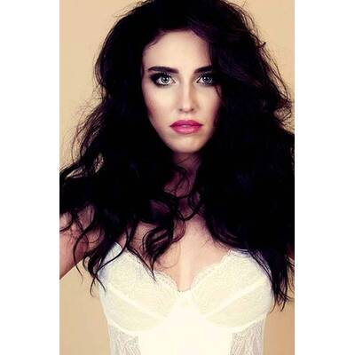 Vize-Miss Vorarlberg Izabela Ion