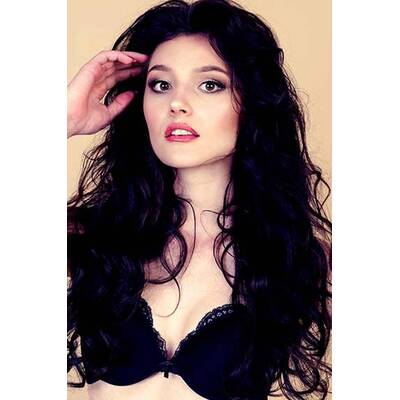 Vize-Miss Vorarlberg Izabela Ion