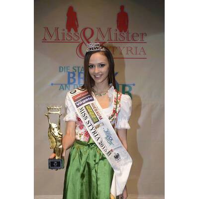 Wer soll Miss Austria 2015 werden?