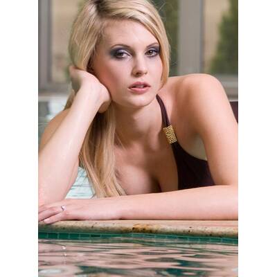 Miss Austria Valentina Schlager