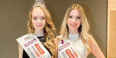 Wer ist heuer die Sch&ouml;nste im Land?