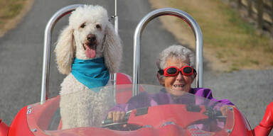 91-j&auml;hrige Weltenbummlerin trat letzte Reise an