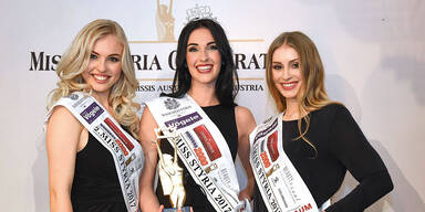 Countdown zur Miss Austria