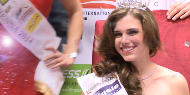 Miss Vienna - Nahlik: "Keine Lust aufs Modeln!"