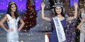 Das ist die neue "Miss World" aus China