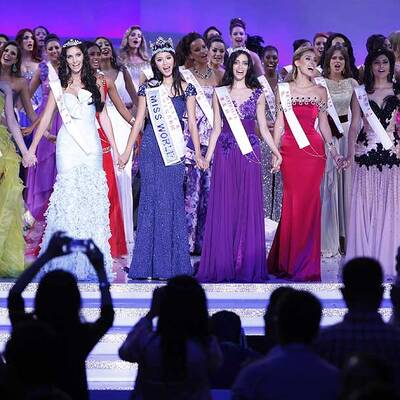 So hübsch ist die neue 