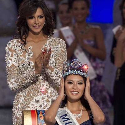 So hübsch ist die neue 