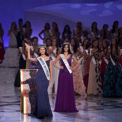 So hübsch ist die neue 