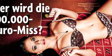 Wer wird die neue 100.000-Euro-Miss?