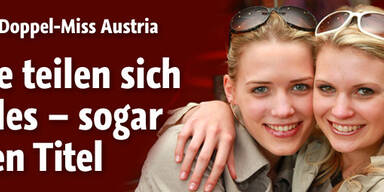 Best Friends: Miss & Vize-Miss Austria