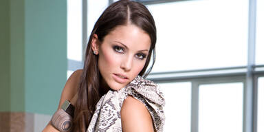 Miss Austria Anna Hammel