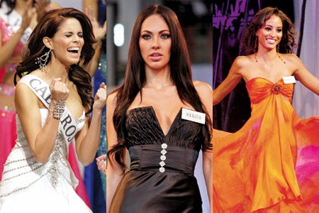 Miss World: Zicken-Terror vor dem Finale