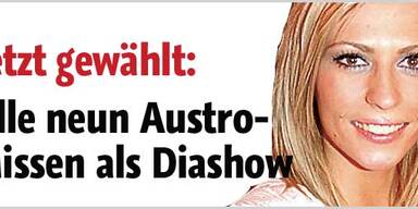 Alle Bundesländer-Missen stehen fest