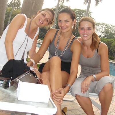 Alle Stationen des Charity-Trips