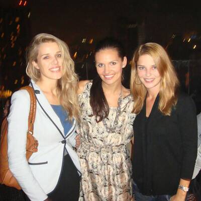 Alle Stationen des Charity-Trips