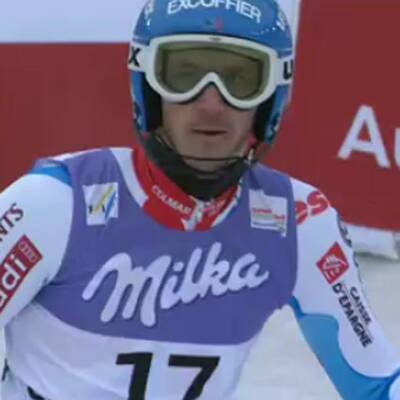 Alles wartet auf den Start..