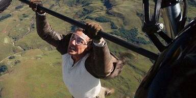 “Mission Impossible 8”: 1. Blick auf letzten Einsatz von Tom Cruise