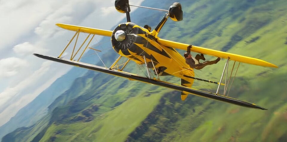 “Mission Impossible 8”: 1. Blick auf letzten Einsatz von Tom Cruise